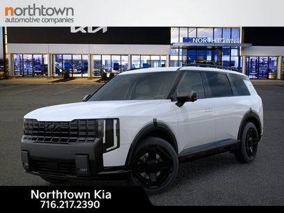 New 2027 Kia Telluride X-Line SX Prestige