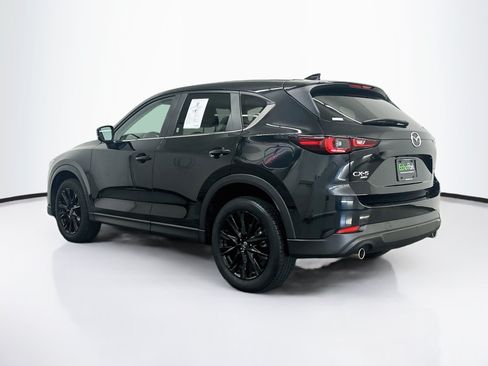 Used 2025 MAZDA CX-5 Carbon Edition AWD/4WD image 5