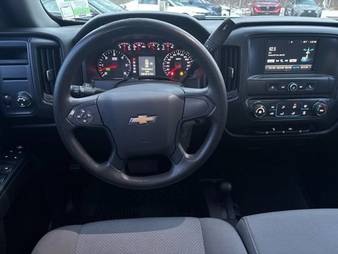 Used 2016 Chevrolet Silverado 1500 Custom w/ Custom Convenience Package image 15