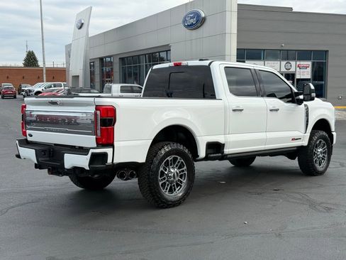 Used 2024 Ford F350 Limited image 3