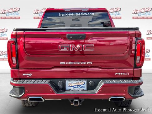 Used 2019 GMC Sierra 1500 AT4 image 5
