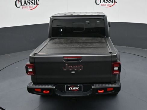 Used 2025 Jeep Gladiator Rubicon w/ Convenience Group image 21