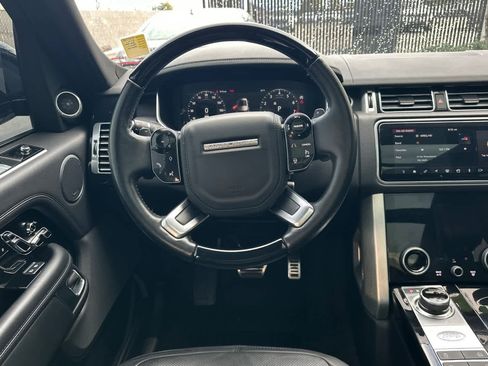 Used 2021 Land Rover Range Rover P525 Westminster Edition image 13