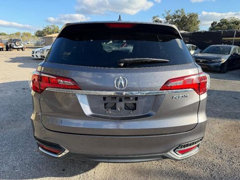 Used 2018 Acura RDX FWD w/ Technology Package image 5