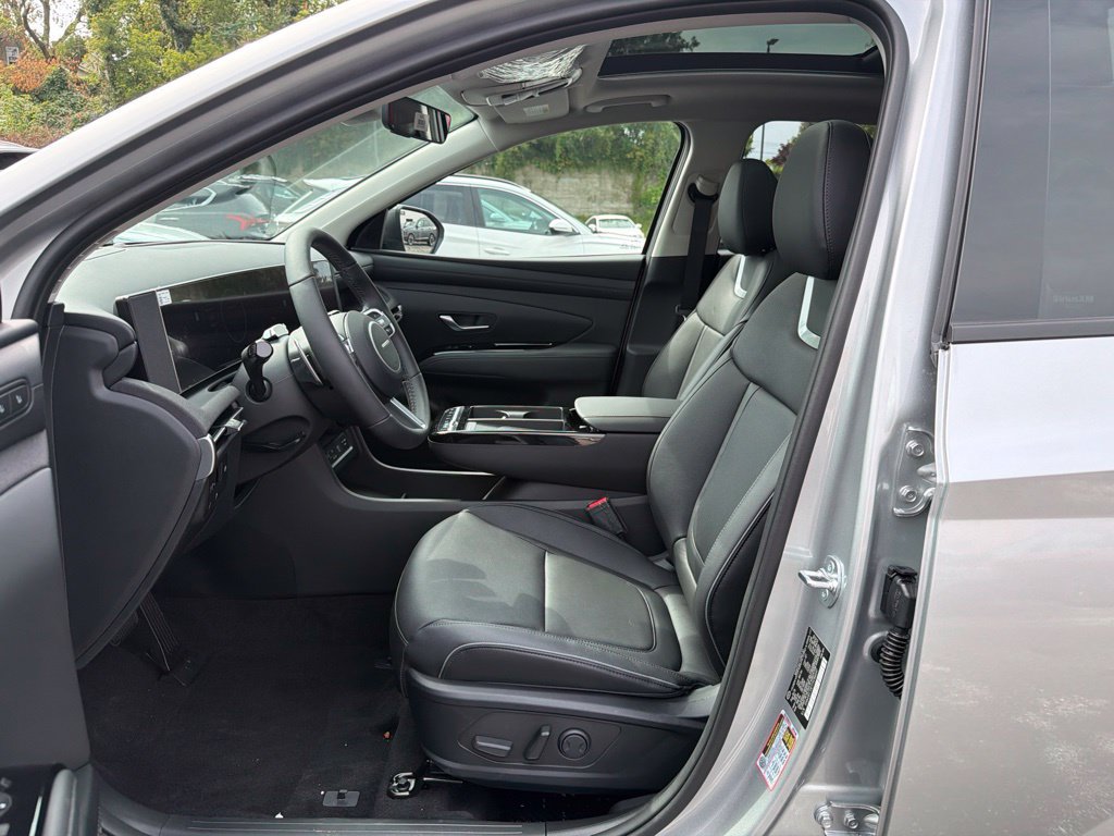 New 2026 Hyundai Tucson Limited AWD/4WD image 14