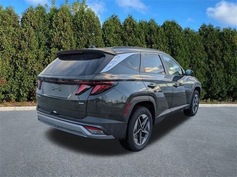 Certified 2026 Hyundai Tucson SEL image 4