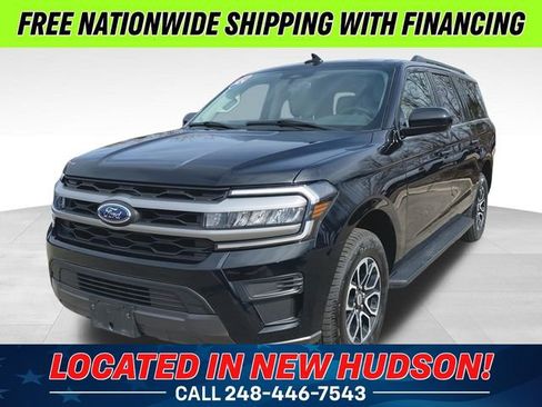 Used 2024 Ford Expedition Max XLT AWD/4WD image 1