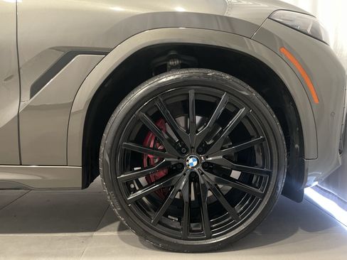 Certified 2024 BMW X6 xDrive40i w/ Executive Package AWD/4WD image 10