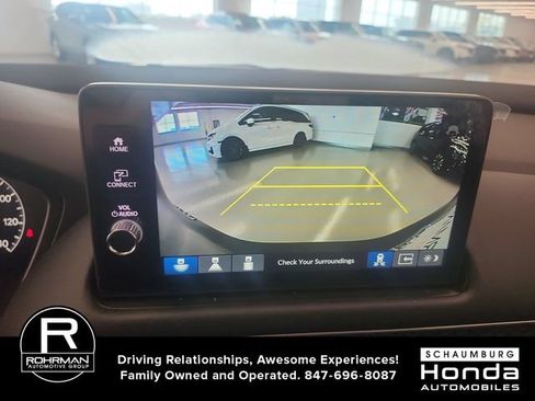 New 2027 Honda HR-V EX-L image 8
