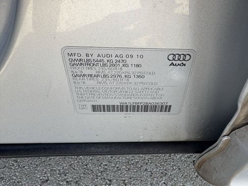 Used 2011 Audi Q5 2.0T Premium Plus AWD/4WD image 57