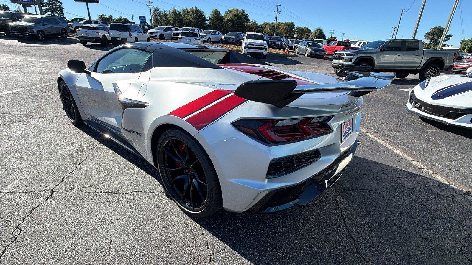 New 2027 Chevrolet Corvette Grand Sport X AWD/4WD image 13