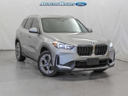 Used 2023 BMW X1 xDrive28i w/ Convenience Package AWD/4WD image 1