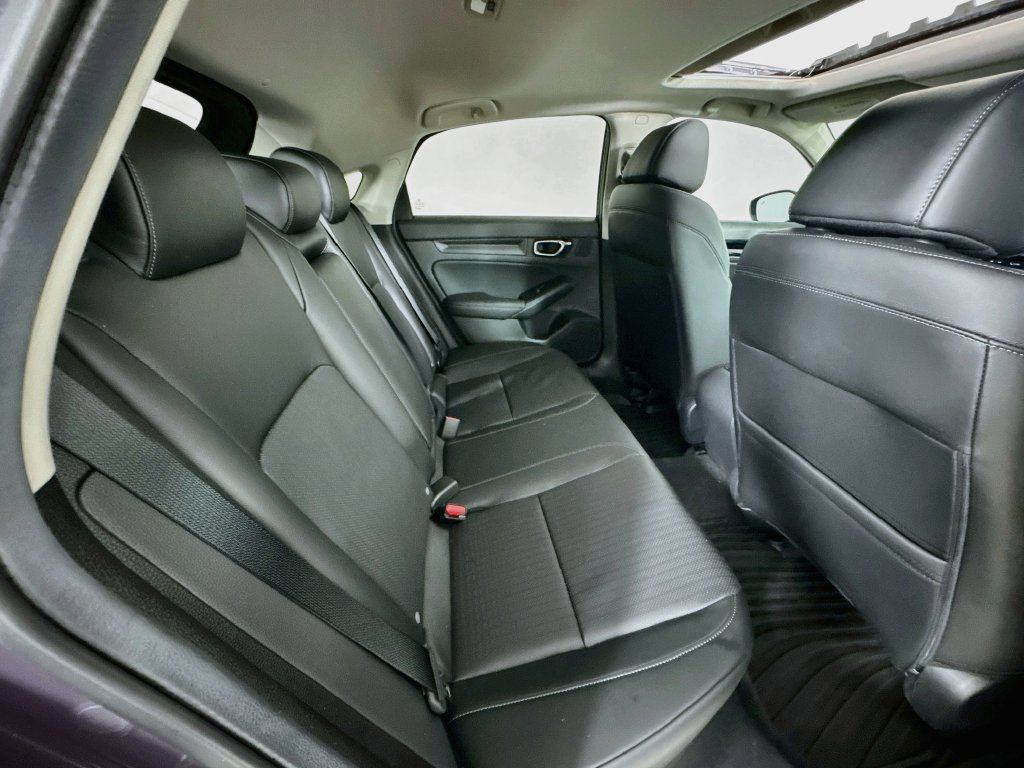 Used 2024 Honda Civic EX-L image 35