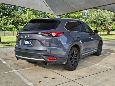 Used 2021 MAZDA CX-9 Carbon Edition FWD image 5