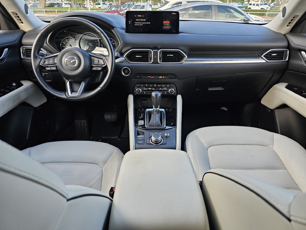 Used 2024 MAZDA CX-5 AWD 2.5 S image 12