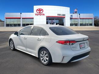 Used 2022 Toyota Corolla LE video 3
