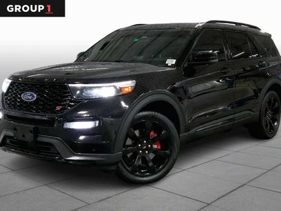 Certified 2022 Ford Explorer ST w/ Equipment Group 401A