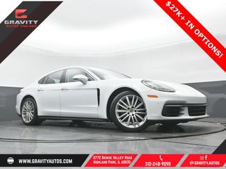 Used 2017 Porsche Panamera 4S w/ Premium Package Plus video 1