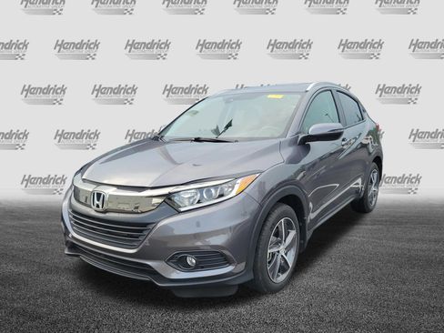 Used 2021 Honda HR-V EX image 4