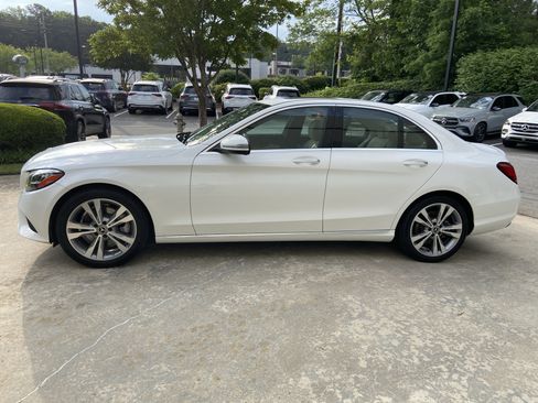Certified 2020 Mercedes-Benz C 300 Sedan image 14