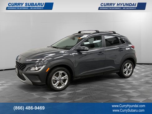 Used 2023 Hyundai Kona SEL image 1