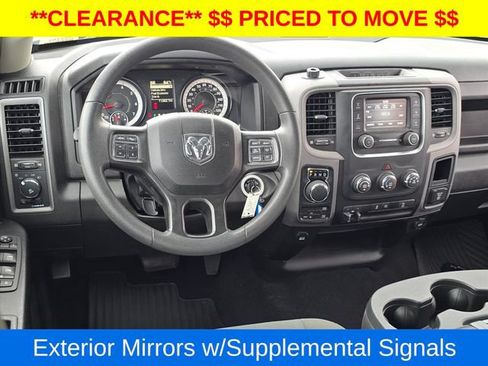 Used 2023 RAM 1500 Tradesman w/ Chrome Appearance Group AWD/4WD image 20