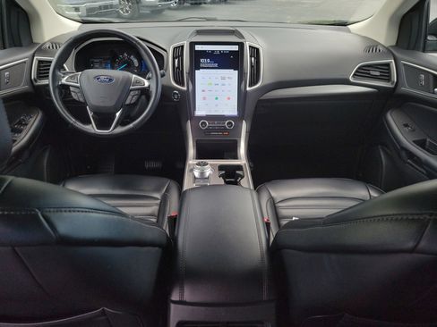 Used 2024 Ford Edge SEL AWD/4WD image 23