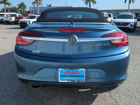 Used 2016 Buick Cascada Premium image 6