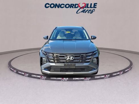Used 2025 Hyundai Tucson SEL AWD/4WD image 2