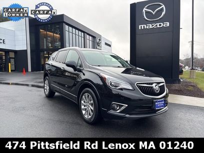 Used 2020 Buick Envision Essence