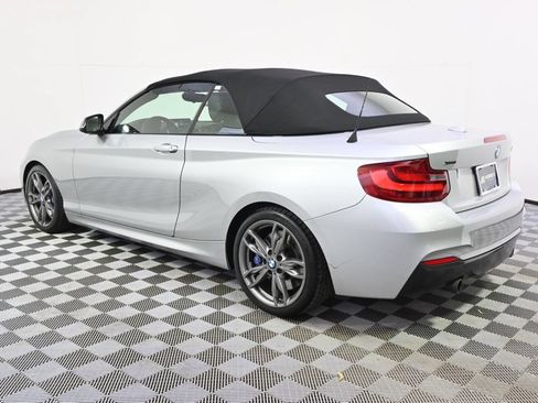 Used 2016 BMW M235i xDrive Convertible AWD/4WD image 3