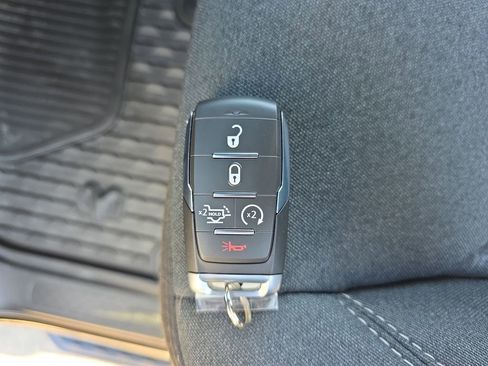 New 2026 RAM 1500 Big Horn image 34