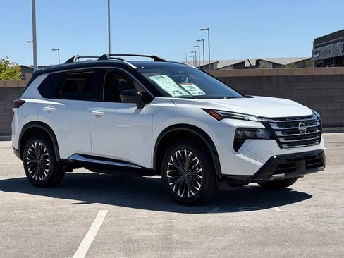 New 2026 Nissan Rogue Platinum AWD/4WD image 9