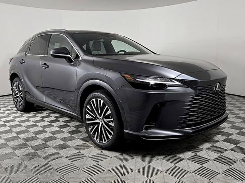 New 2025 Lexus RX 350 Premium Plus image 4