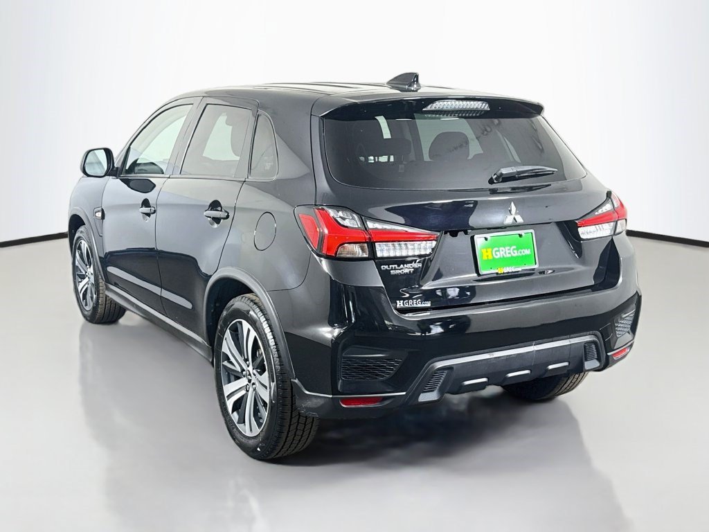 Used 2024 Mitsubishi Outlander Sport AWD image 7