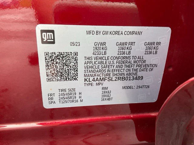 Used 2024 Buick Encore GX Avenir w/ Avenir Convenience Package FWD image 45