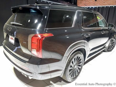 Used 2025 Hyundai Palisade Calligraphy image 12