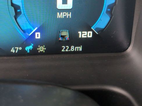 New 2026 Ford Bronco Heritage Edition image 26