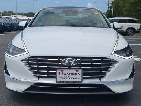 Used 2023 Hyundai Sonata Limited FWD image 8