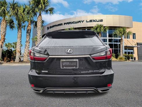 Certified 2022 Lexus RX 350 F Sport w/ Accessory Package image 5
