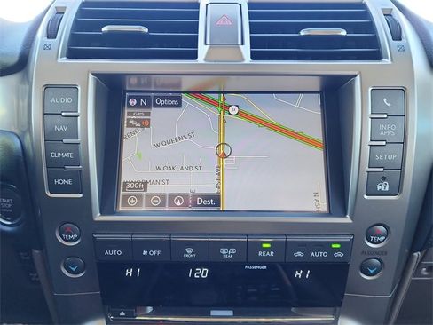 Used 2021 Lexus GX 460 Premium image 23