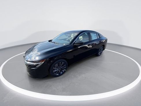 New 2026 Nissan Sentra SL w/ Floor Mat Package FWD image 4
