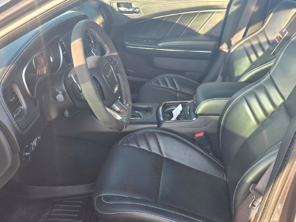 Used 2023 Dodge Charger SRT Hellcat w/ Harman/Kardon Audio Group RWD image 11