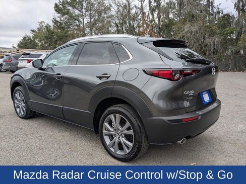 Certified 2025 MAZDA CX-30 AWD 2.5 S w/ Premium Package image 6