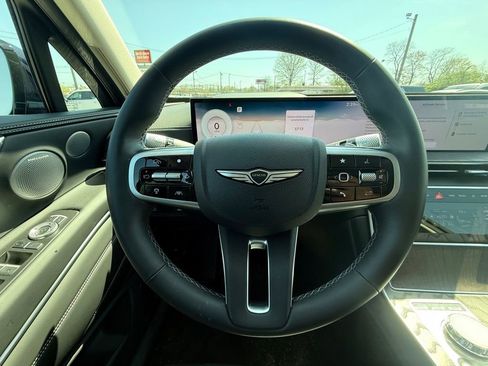Used 2025 Genesis GV80 2.5T Prestige AWD/4WD image 21