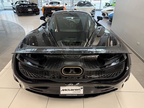 New 2026 McLaren 750S image 4