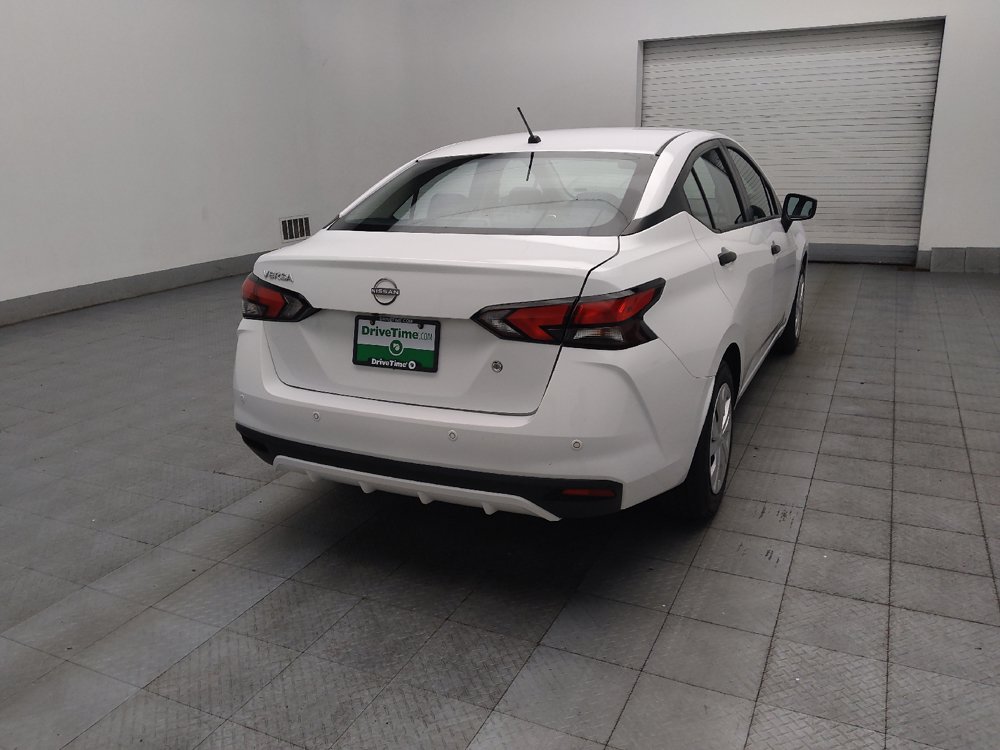 Used 2023 Nissan Versa S FWD image 9