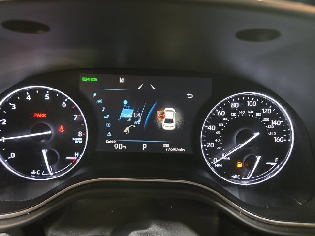 Used 2019 Toyota Avalon Limited w/ Advanced Safety Package FWD image 15