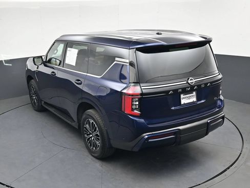 Used 2025 Nissan Armada SL AWD/4WD image 38