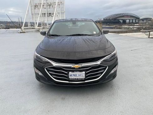 Used 2019 Chevrolet Malibu LT image 3